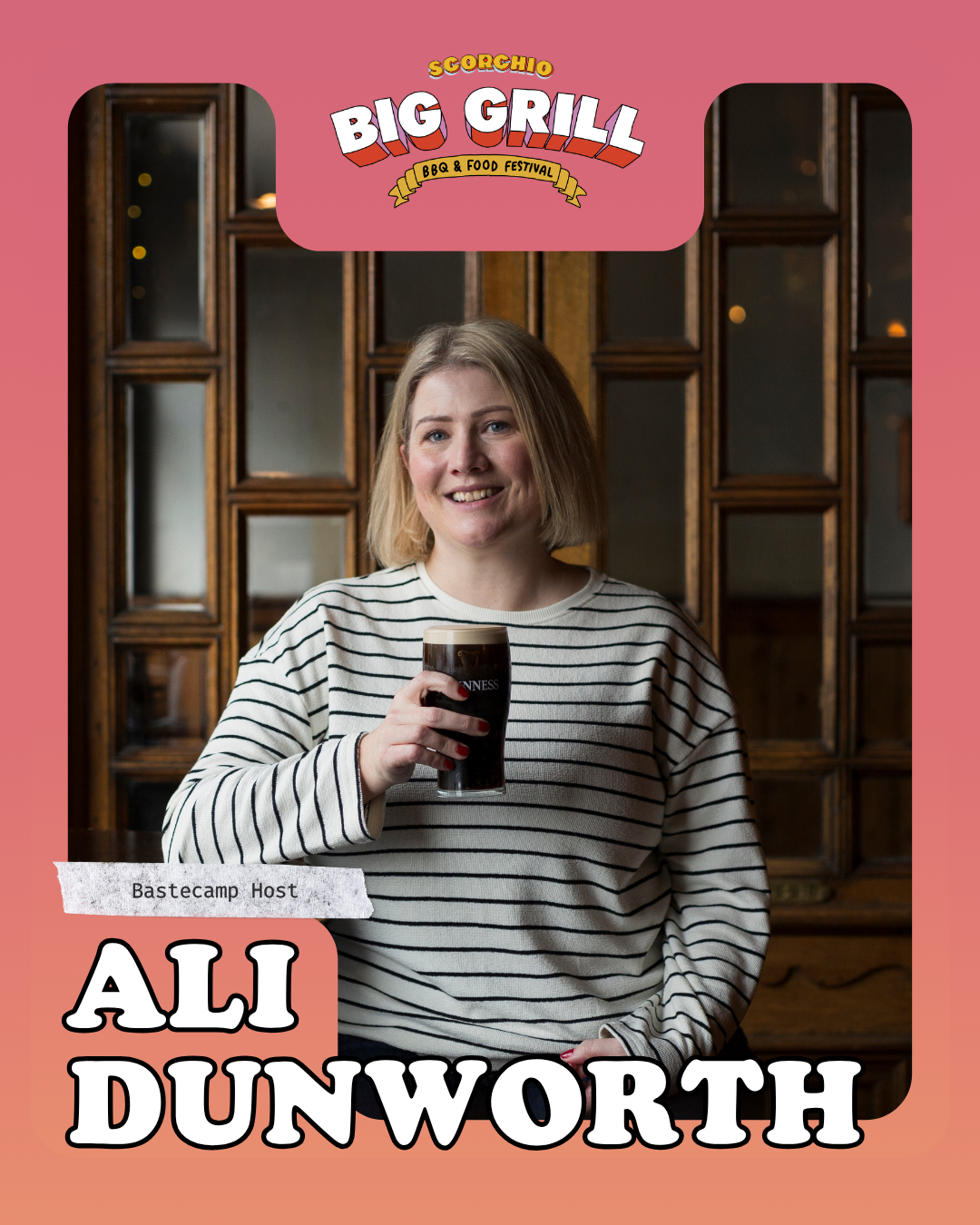 Ali Dunworth