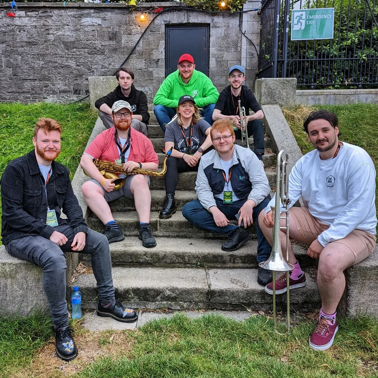 TBL8 Brass