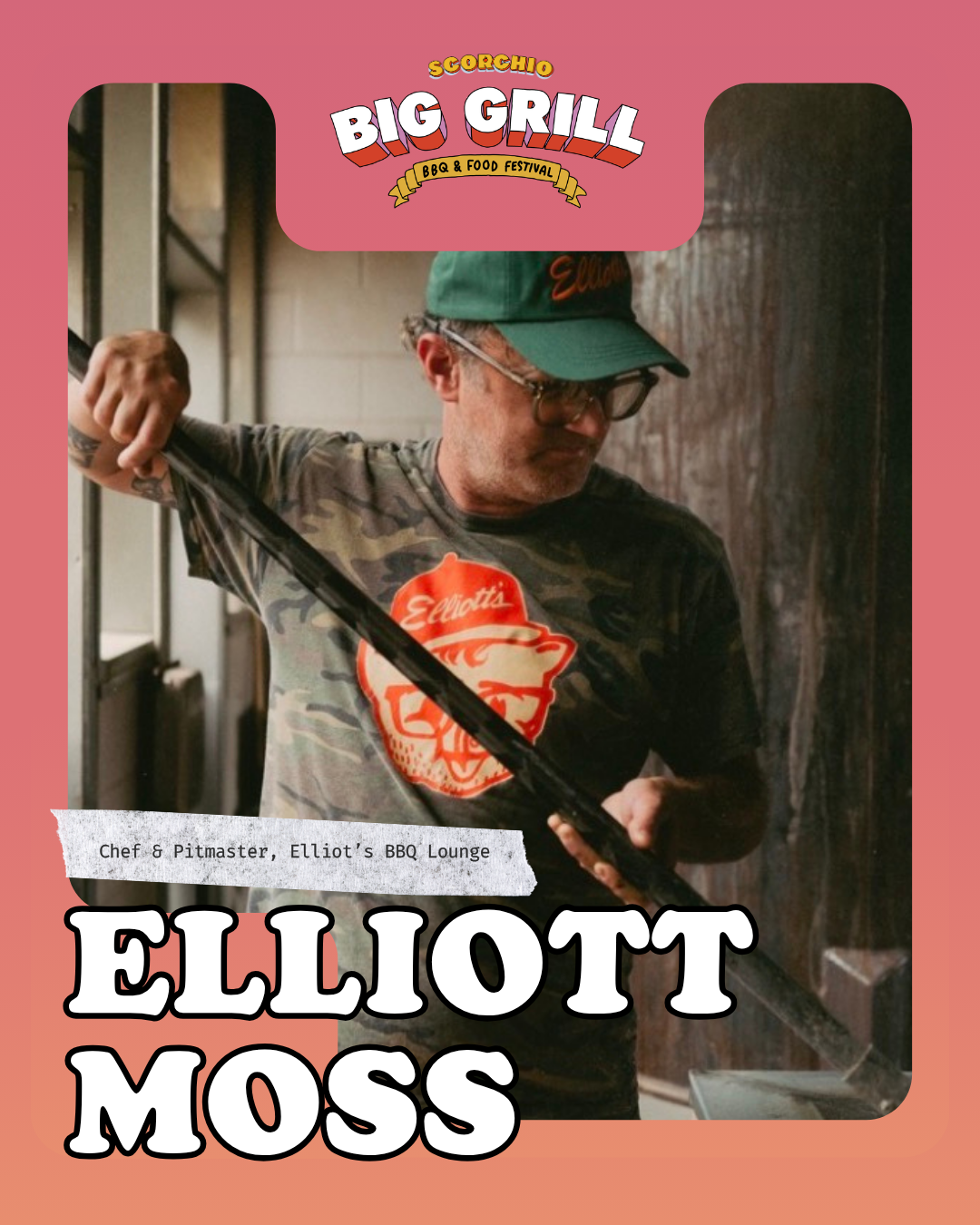 Elliott Moss (Whole Hog BBQ)