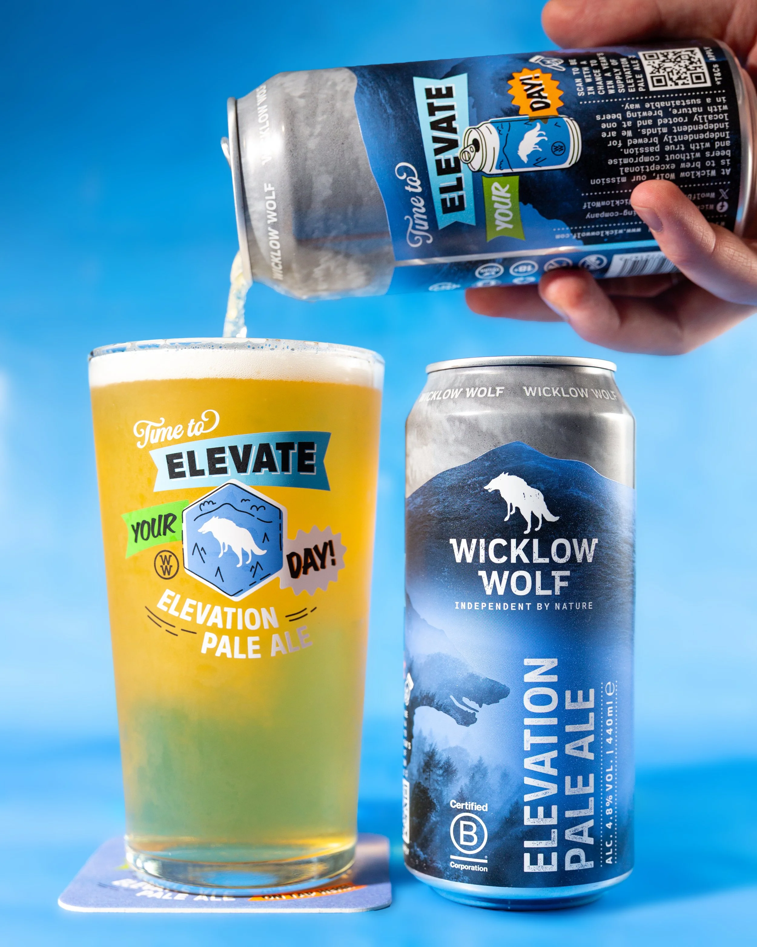 Wicklow Wolf