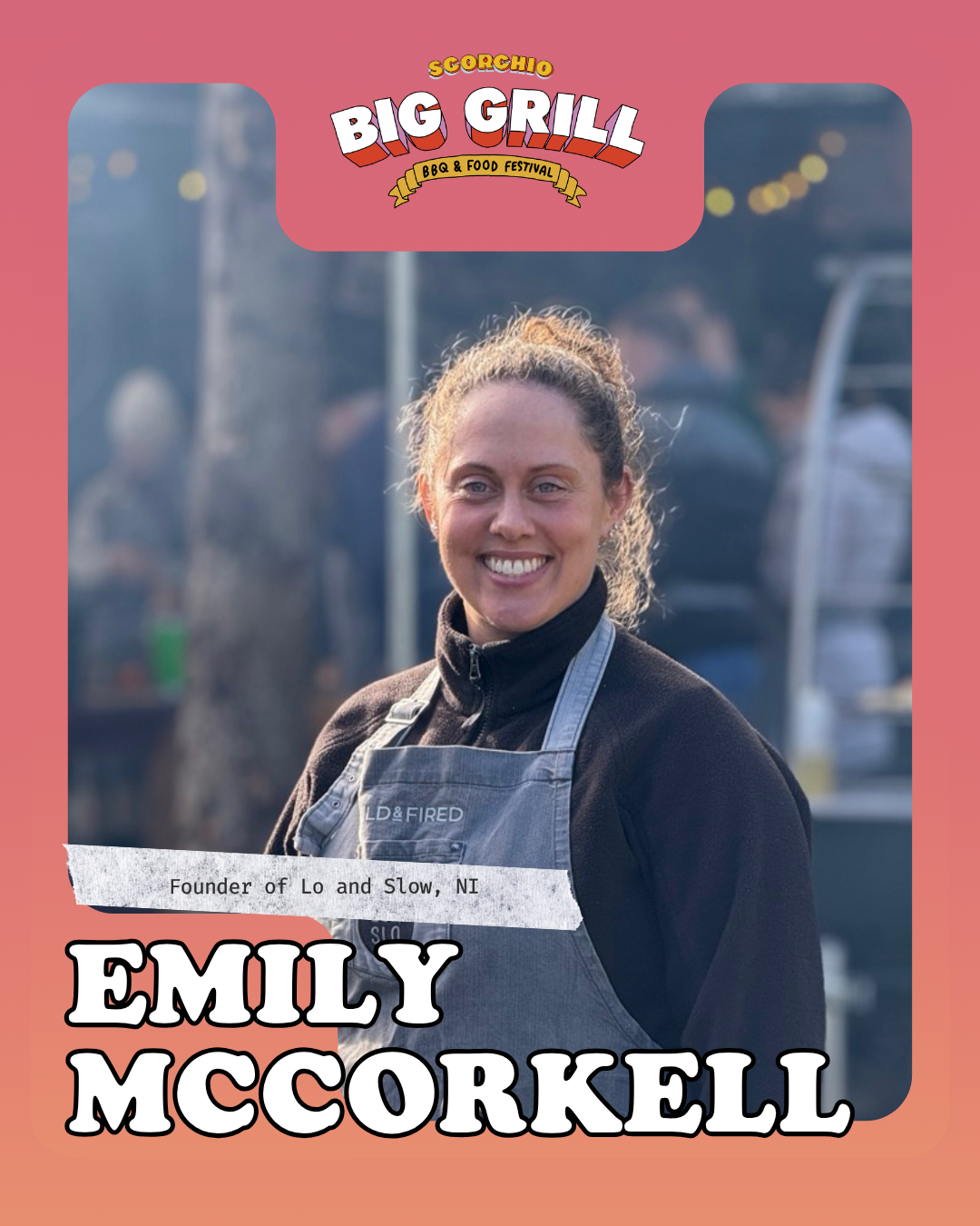 Emily McCorkell