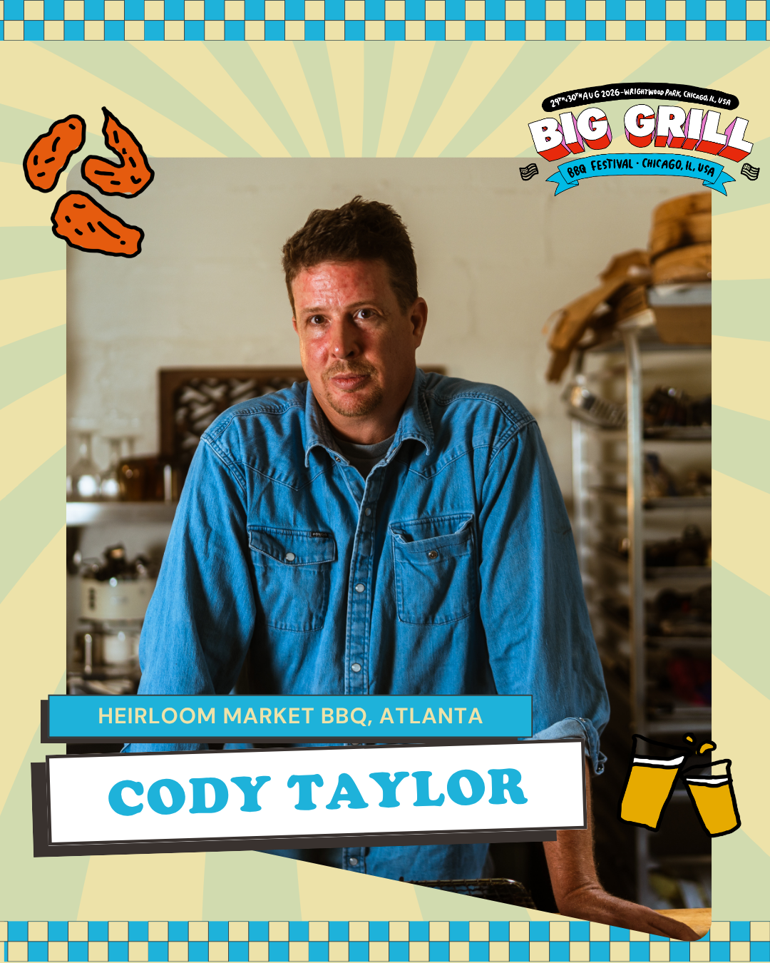 Cody Taylor