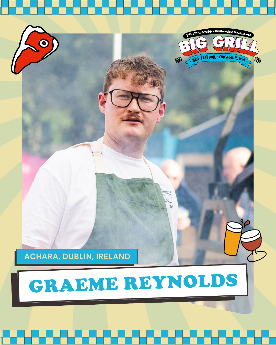 Graeme Reynolds
