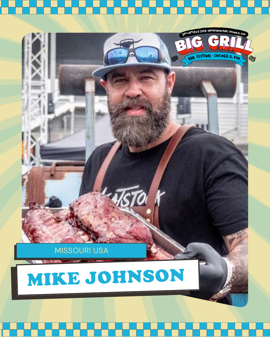 Mike Johnson