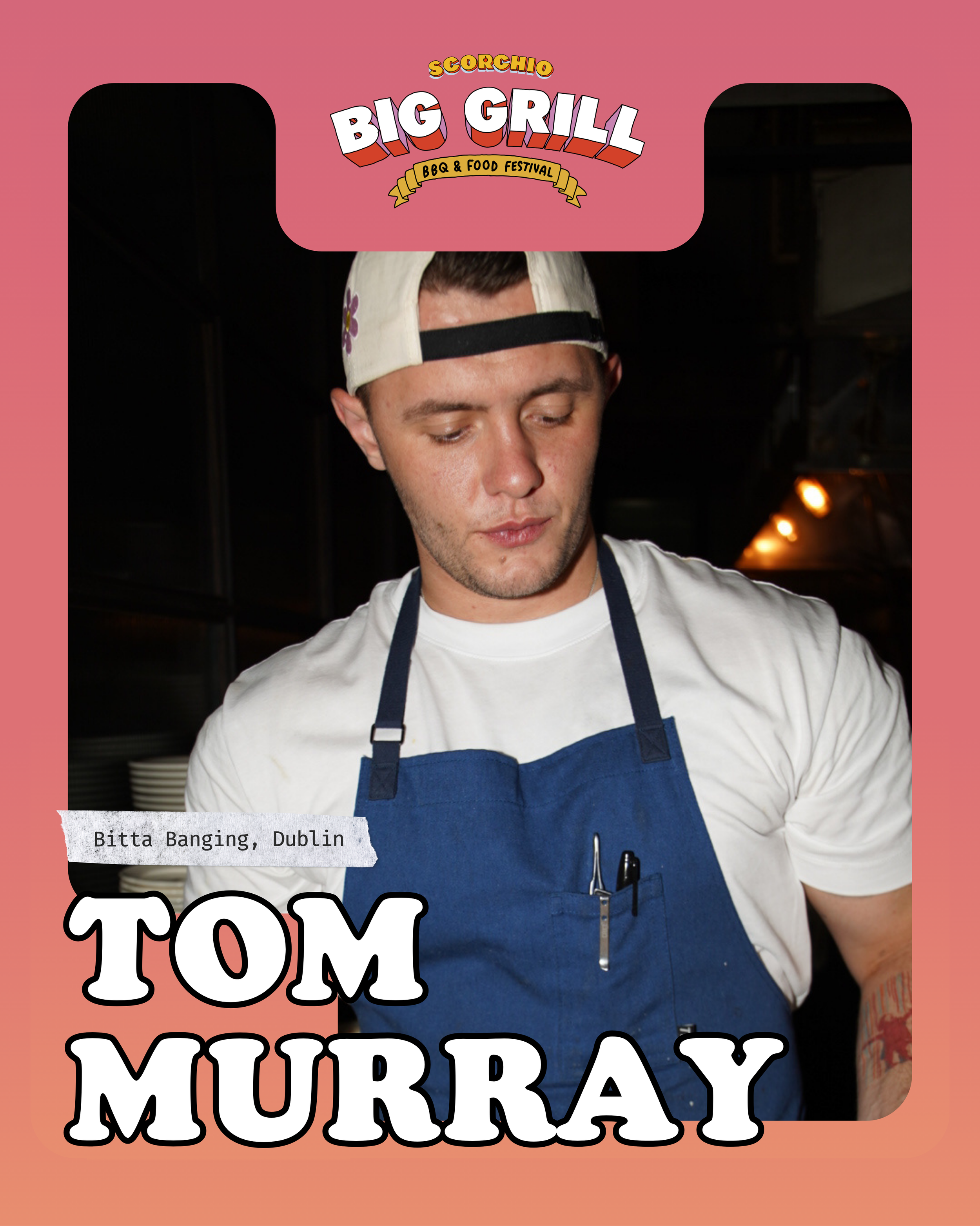 Tom Murray