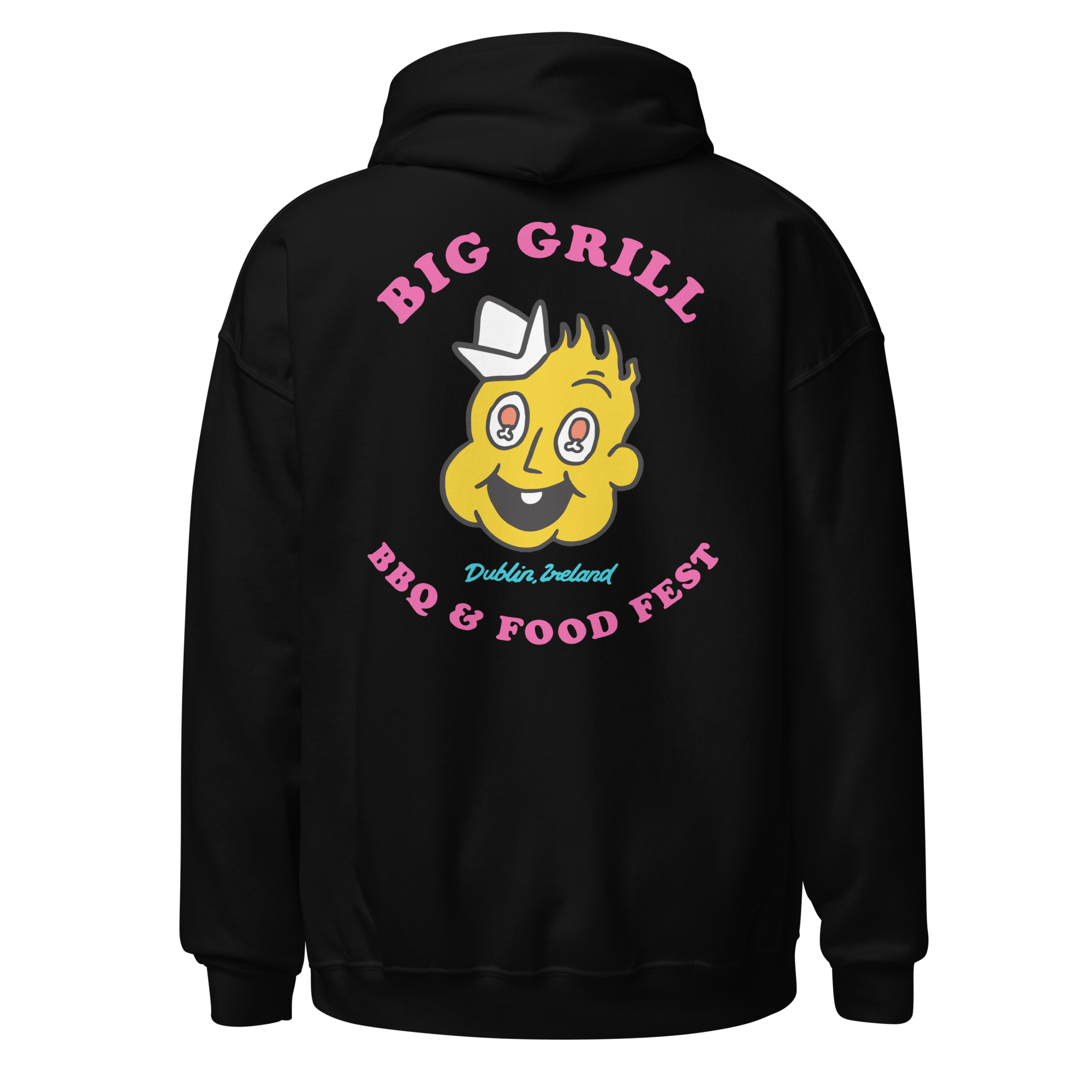 Big Grill Hoodie