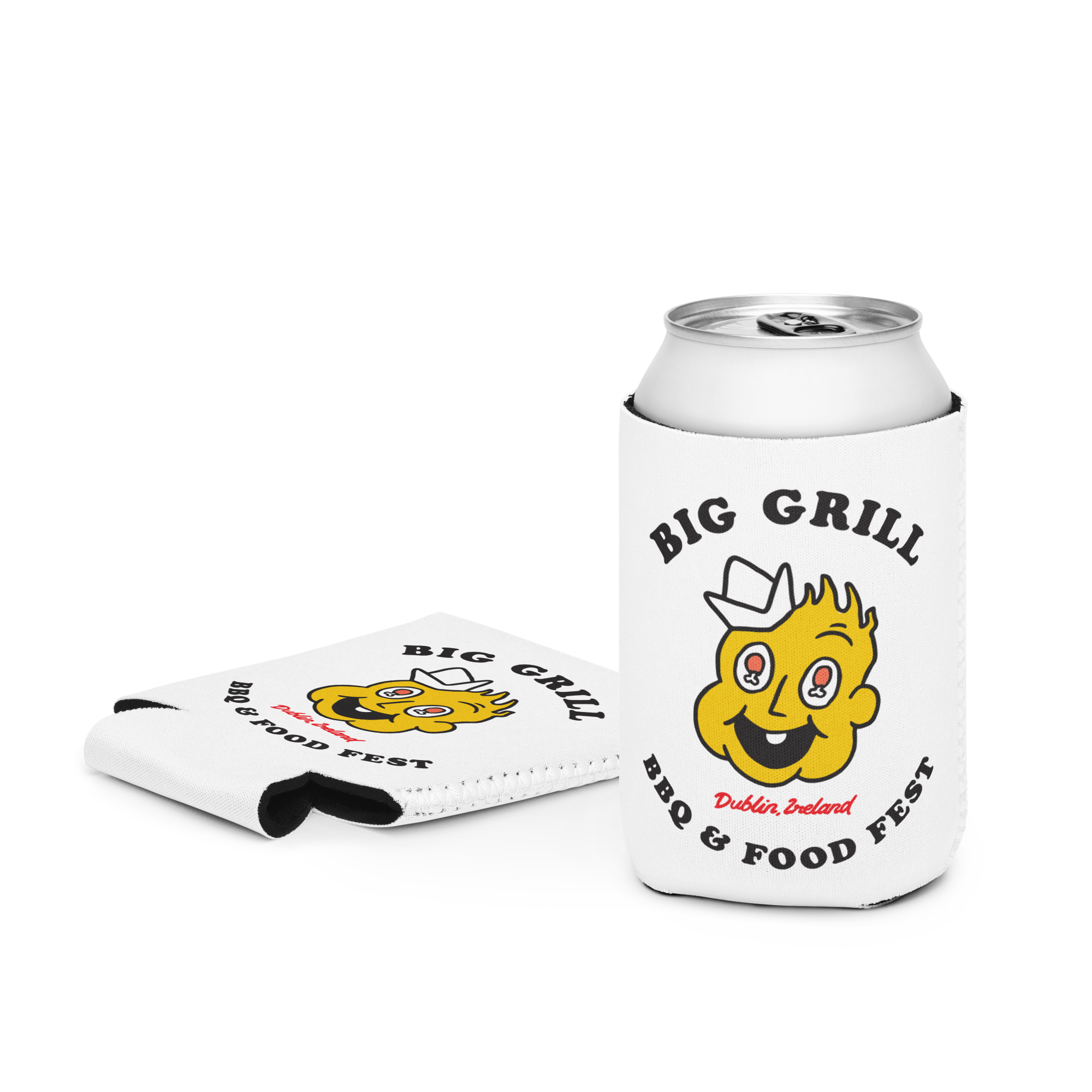 Big Grill Can Cooler
