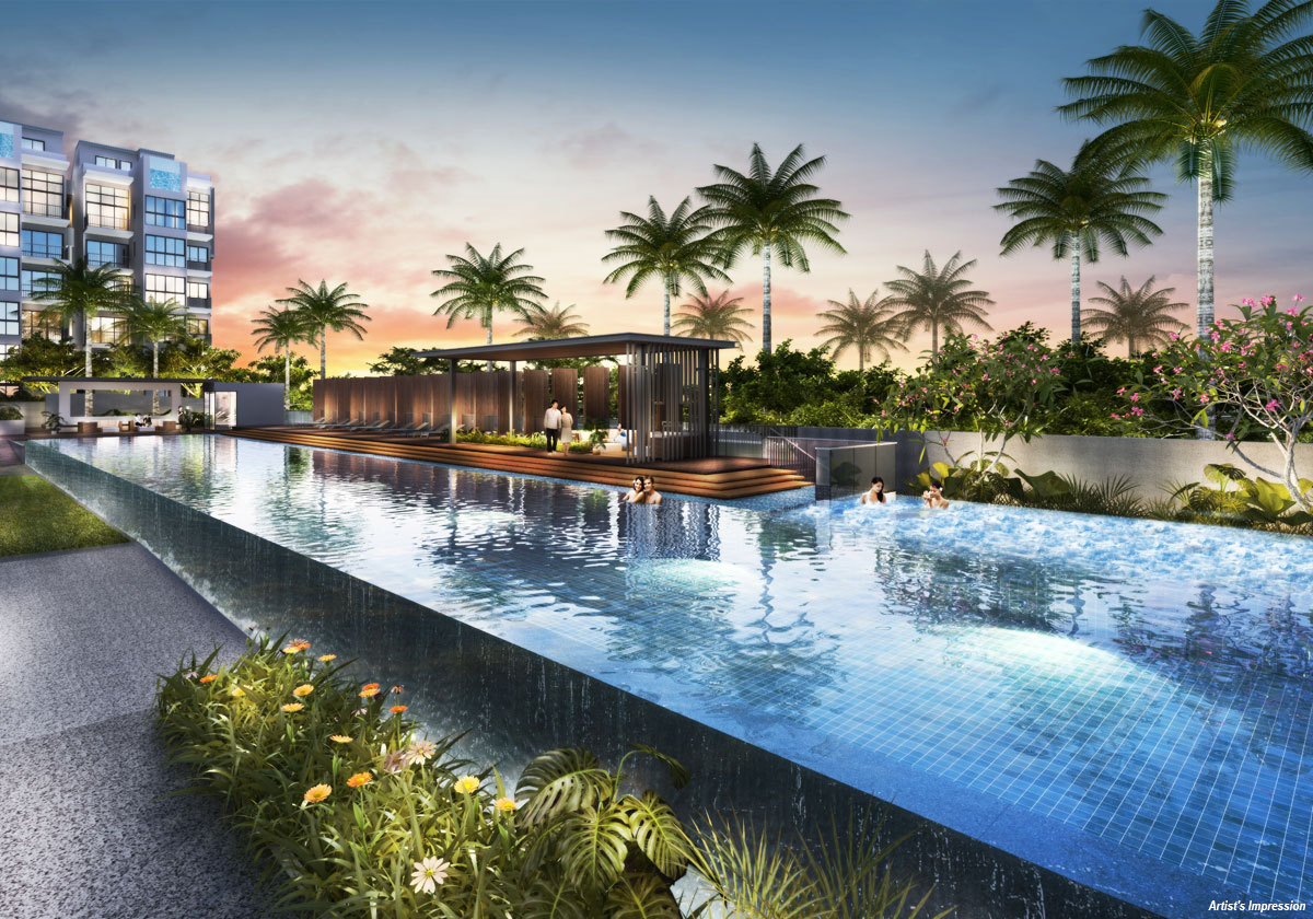 Jade Residences — LIM WEN HENG CONSTRUCTION
