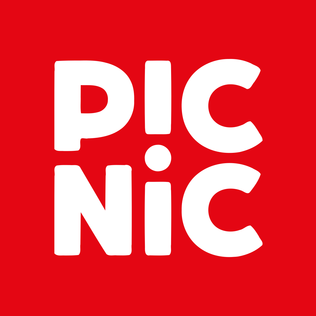 Picnic supermarket logo.