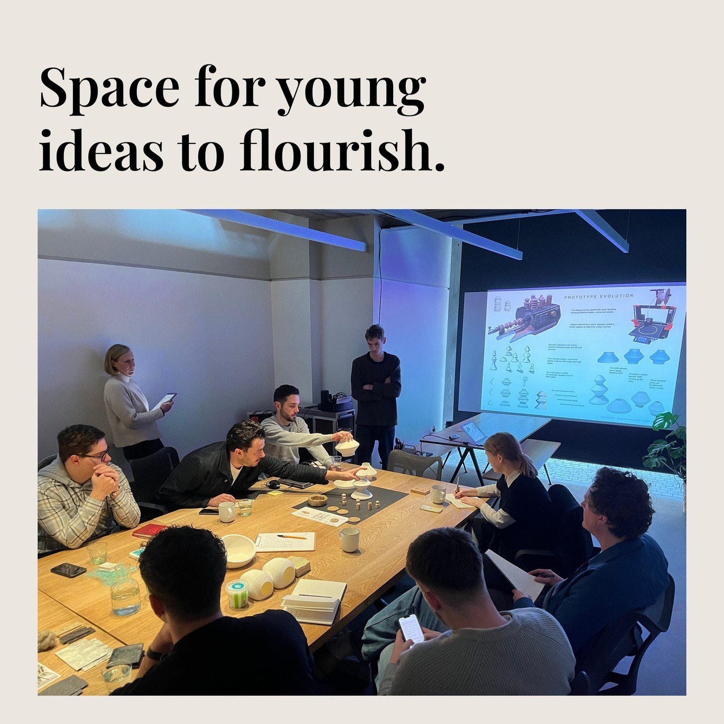 As the academic year draws to a close we remember hosting @bathspauni students in the space for a fantastic collaborative project between @we_are_matter and @hollowaysbath ⁠
⁠
It's great to see young creative talent flourishing, and giving them the s