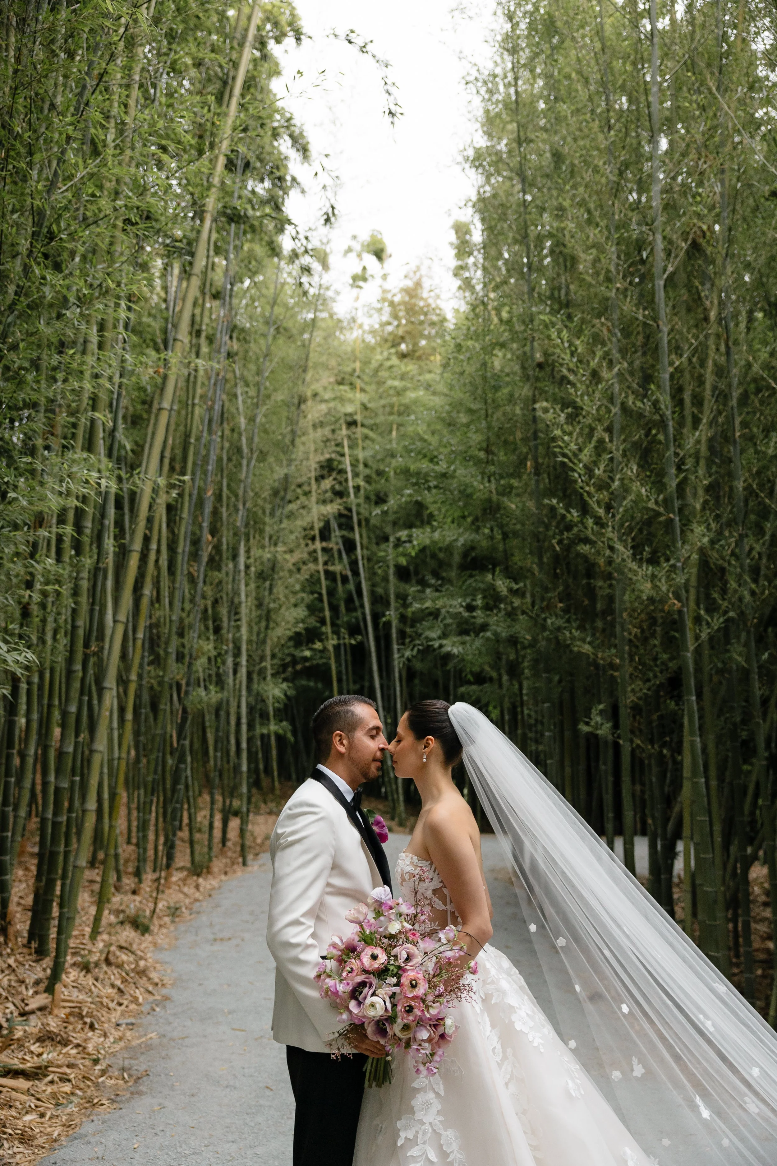 Full-Service Wedding Planning