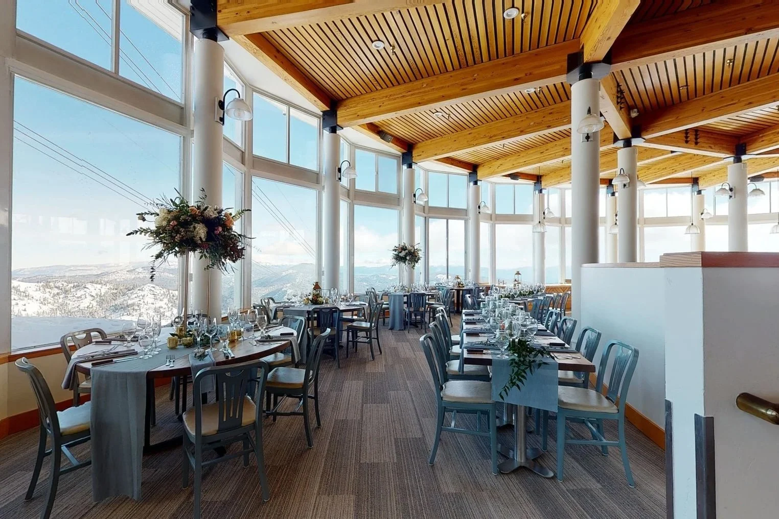 High Camp @ Palisades