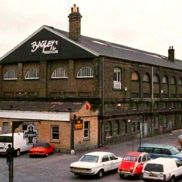 Something nostalgic about this photo. 
From the original to the new, Seb Fontaine and Luke Neville will take you through the eras of music on Saturday 10th May 2025 from 9:30pm -1:00am