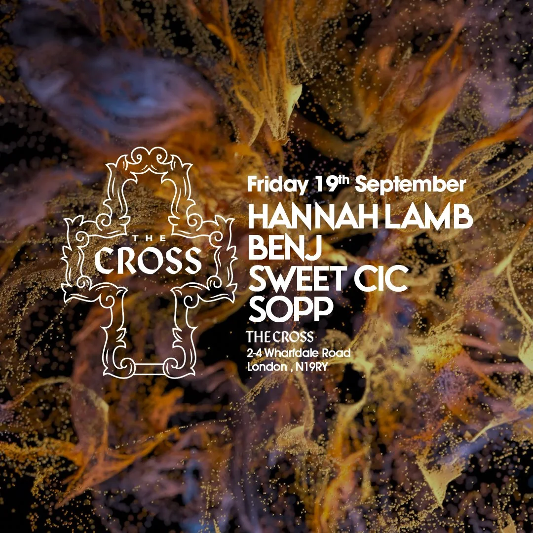Hannah Lamb, BenJ, Sweet Cic and Sopp