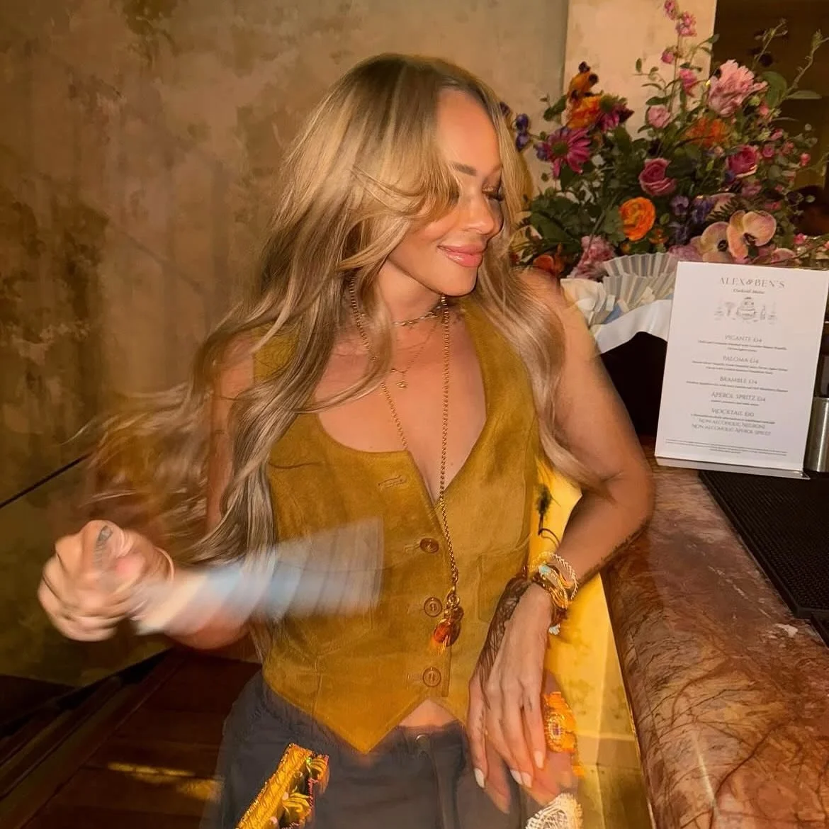 A lot of love for Shola&hellip;🪭