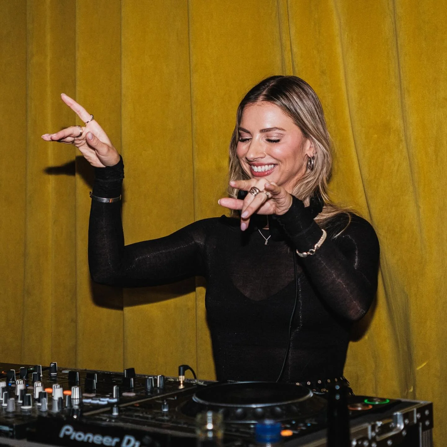 Smiles all around 😃