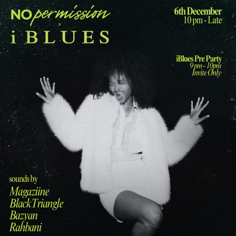 No permission x iblues