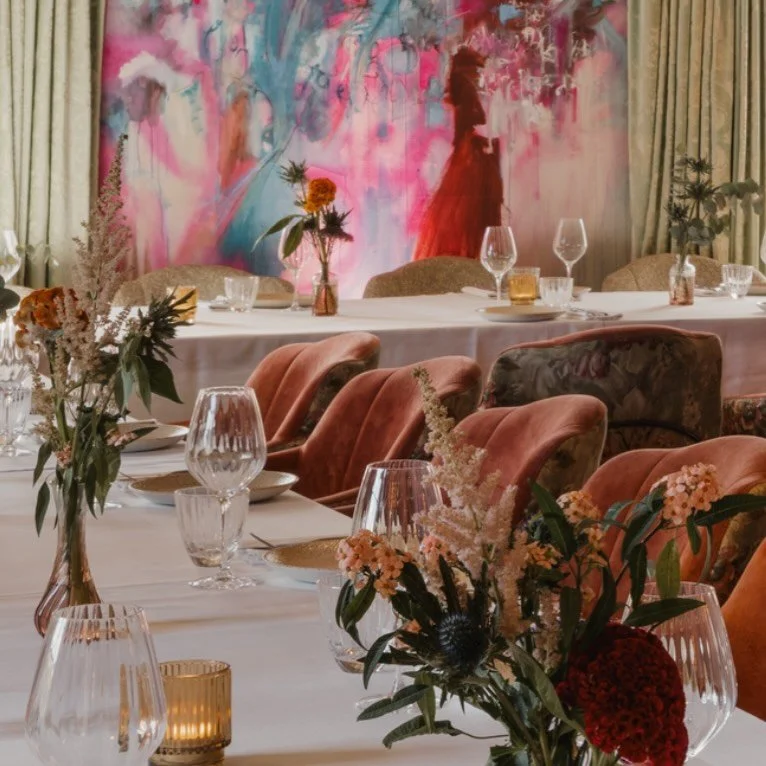 The Barn&hellip;

Excellent for large group dining and special occasions, with perfect sharing menus and bespoke cocktails.

For reservations of up to 28 guests, please fill in an enquiry form via our website &mdash; link in our bio x