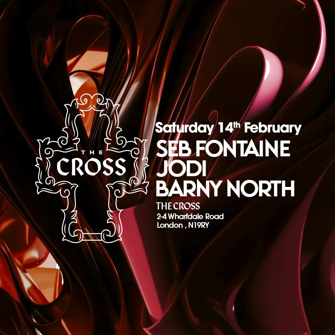 Seb Fontaine, Jodi Barny &amp; North  