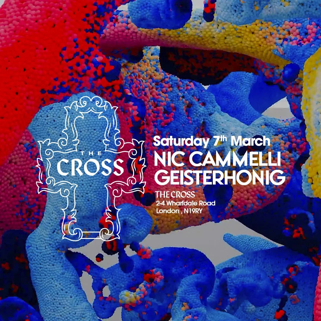 NIC CAMMELLI &amp; GEISTERHONIG