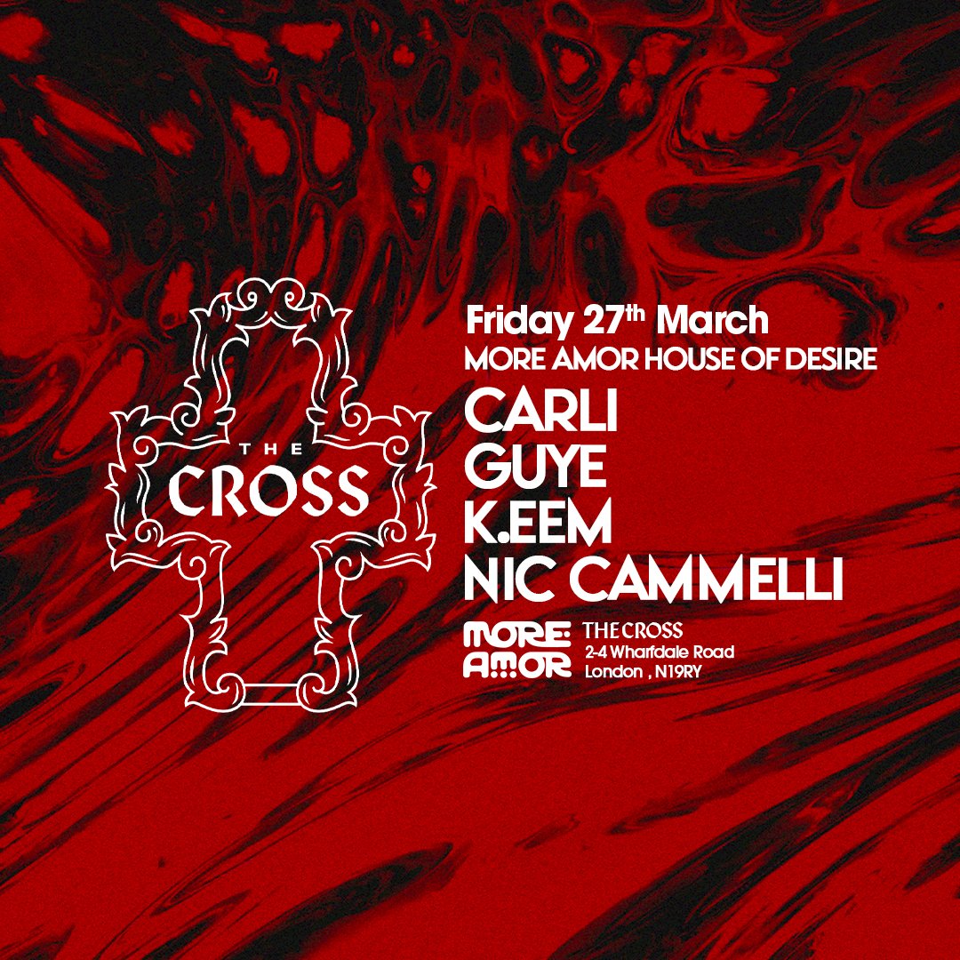 More Amor House of Desire 