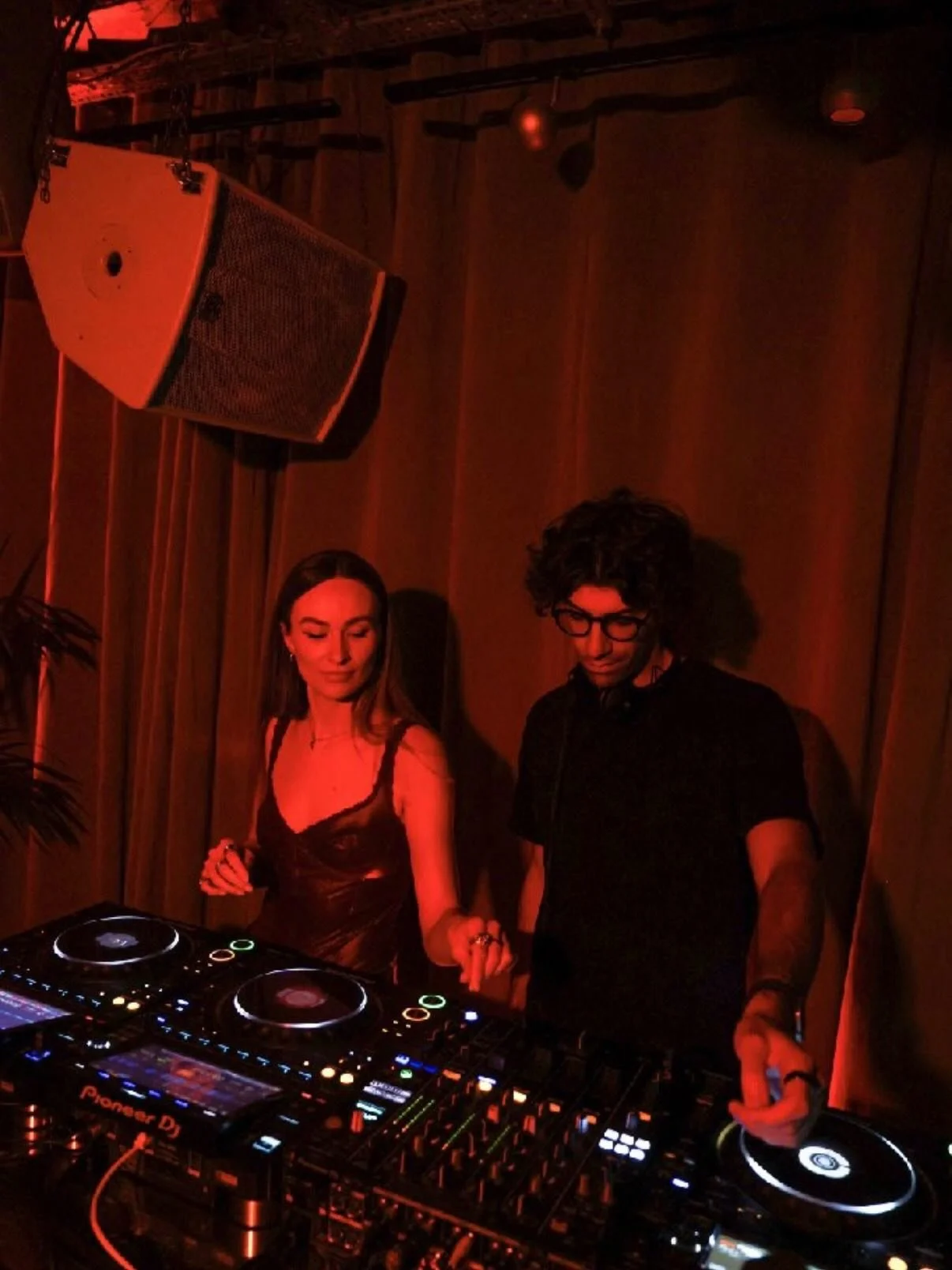 Thank you for the love, the energy, and the music that kept us dancing all night.

Big love to @moreamor_music for such an incredible first party and @ke.e.m, @niccammelli, @carli_ofc, @guye_musicaat,  what a vibe ❤️

We&rsquo;re already counting dow