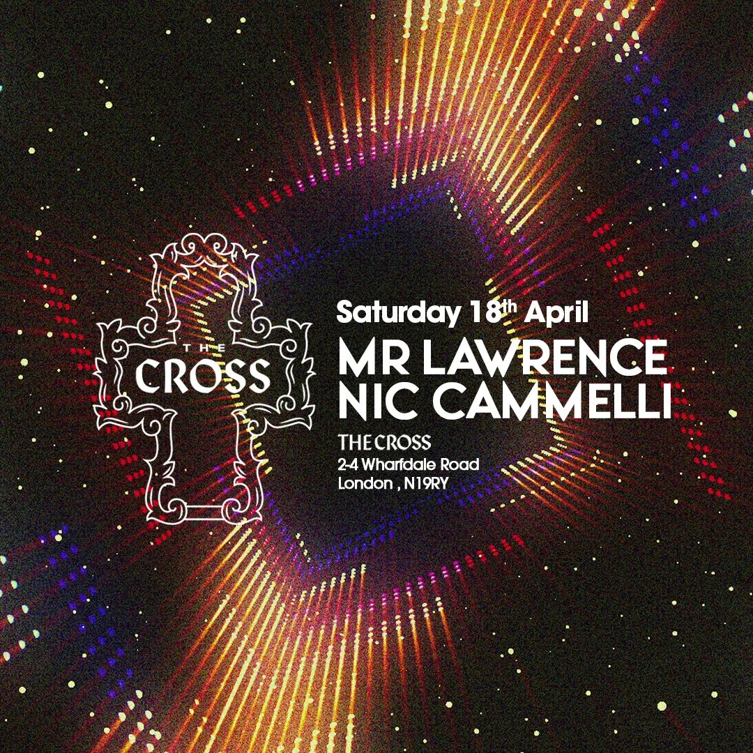 Mr.Lawrence &amp; Nic Cammelli