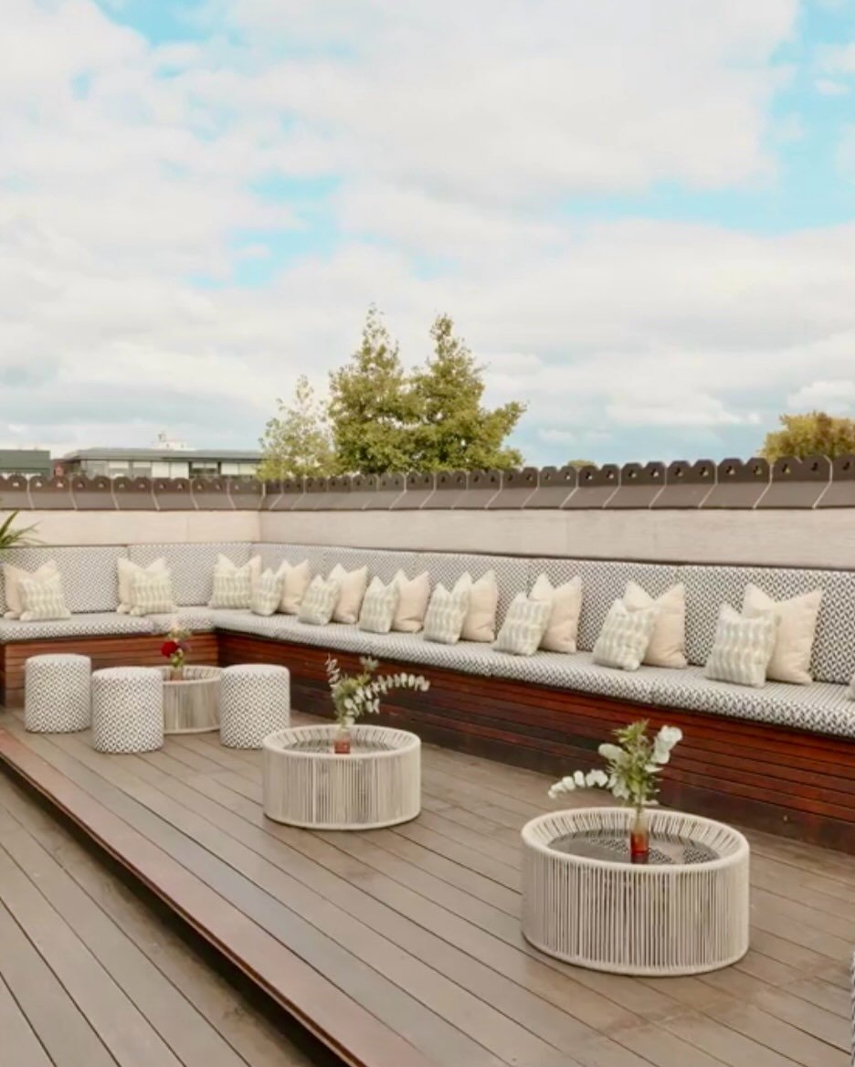 Has rooftop season already started? ☀️

Our rooftop is available for private hire Sunday&ndash;Thursday, area reservations on Fridays and Saturdays. Along side our seasonal grazing menu, made for sharing 🍸

Enquiries: events@thecrosslondon.com