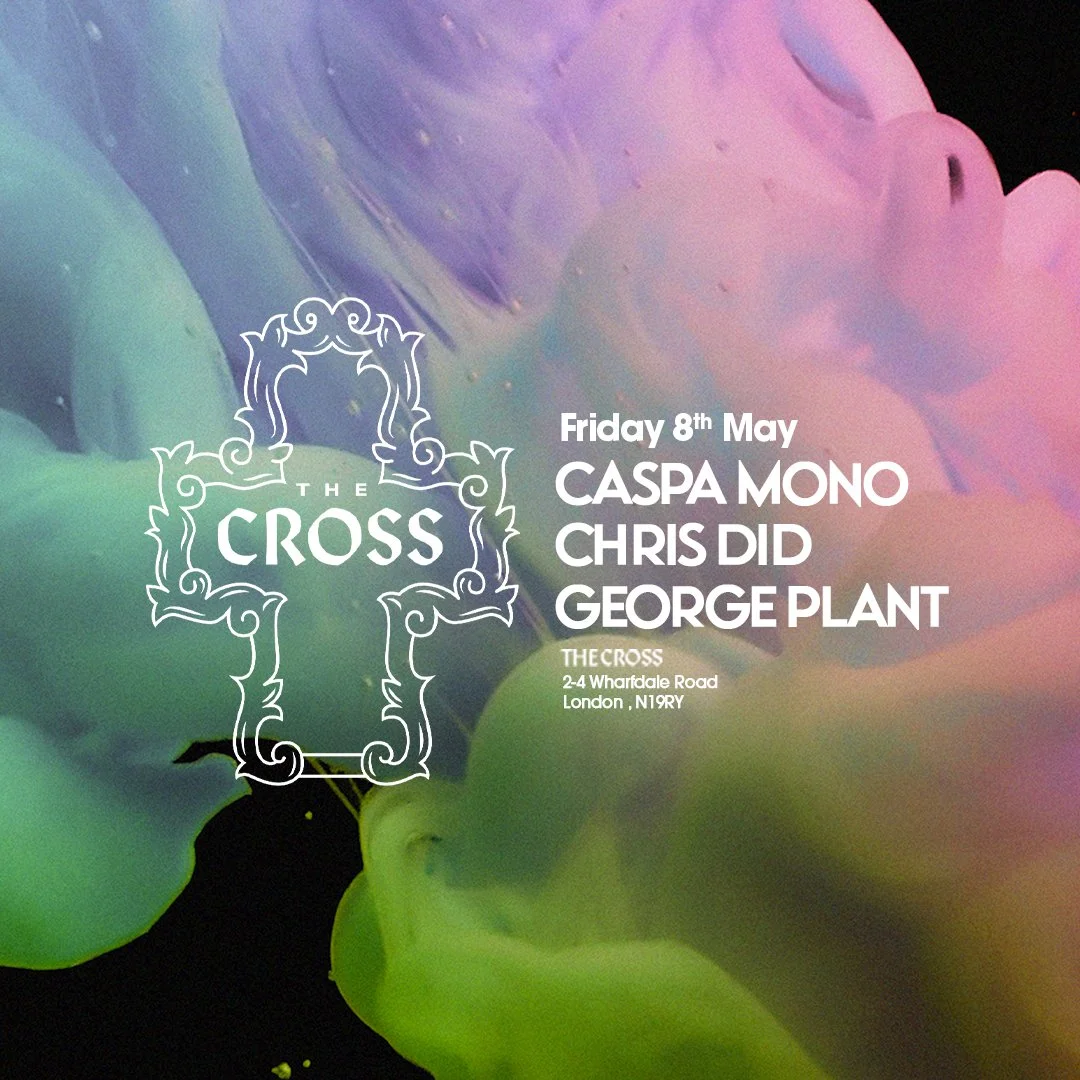 Caspa Mono, Chris Did &amp; George Plant