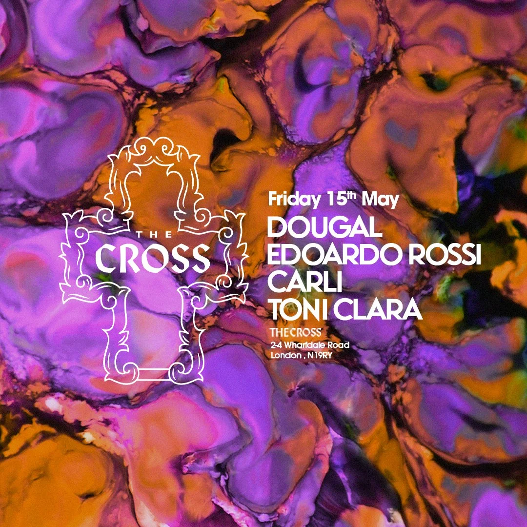 Dougal, Edoardo Rossi, Carli &amp; Toni Clara 