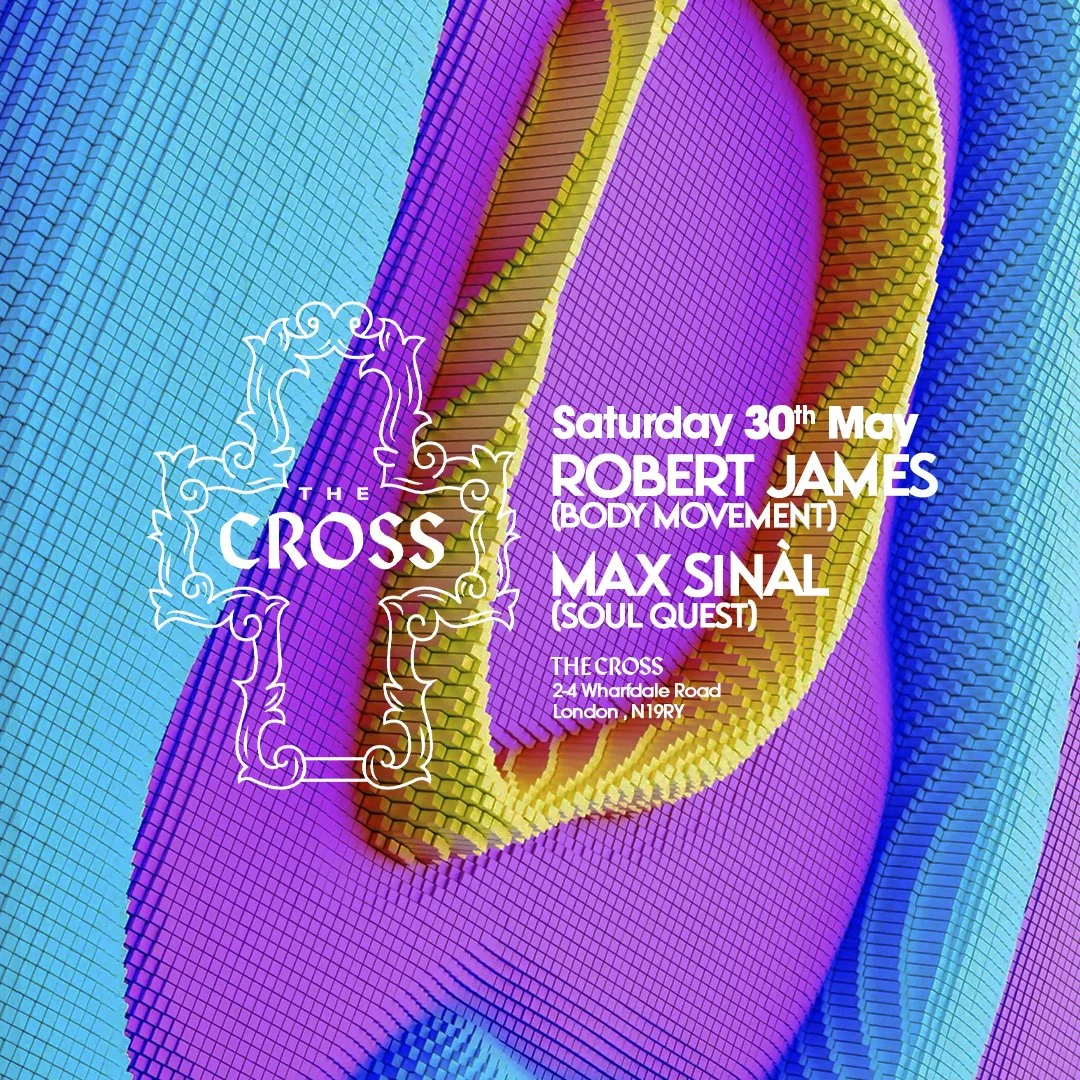 Robert James (Body Movement) x Max Sinàl (Soul Quest)