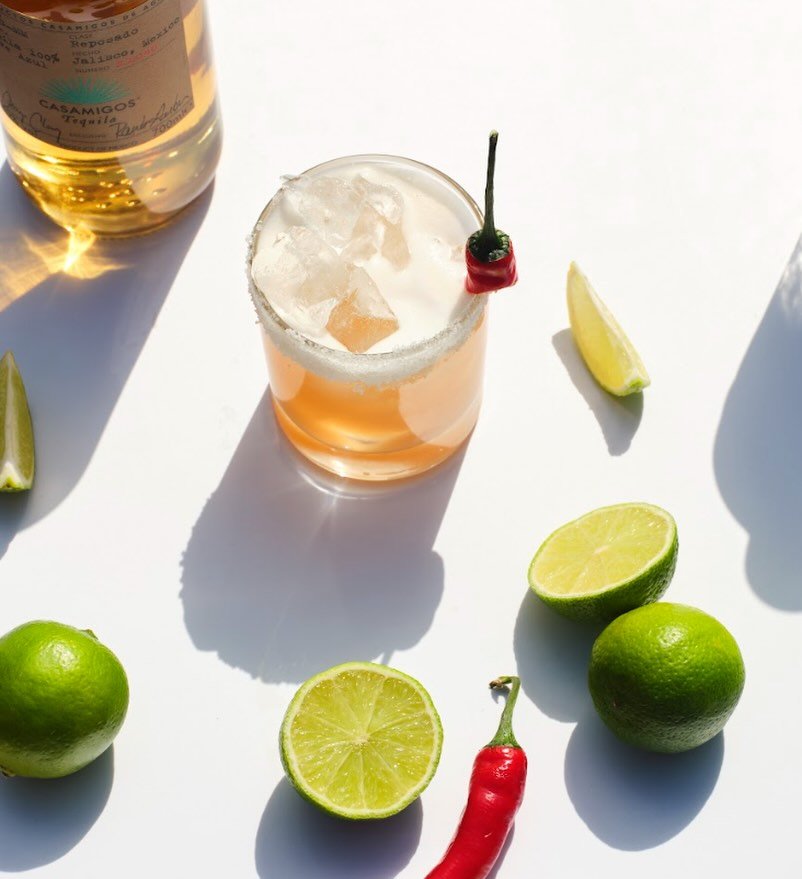 How spicy do you like your picante?🌶️