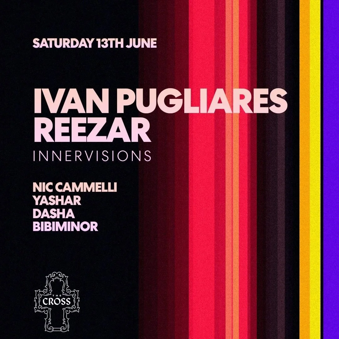 Ivan Pugliares &amp; Reezar [innervisions]