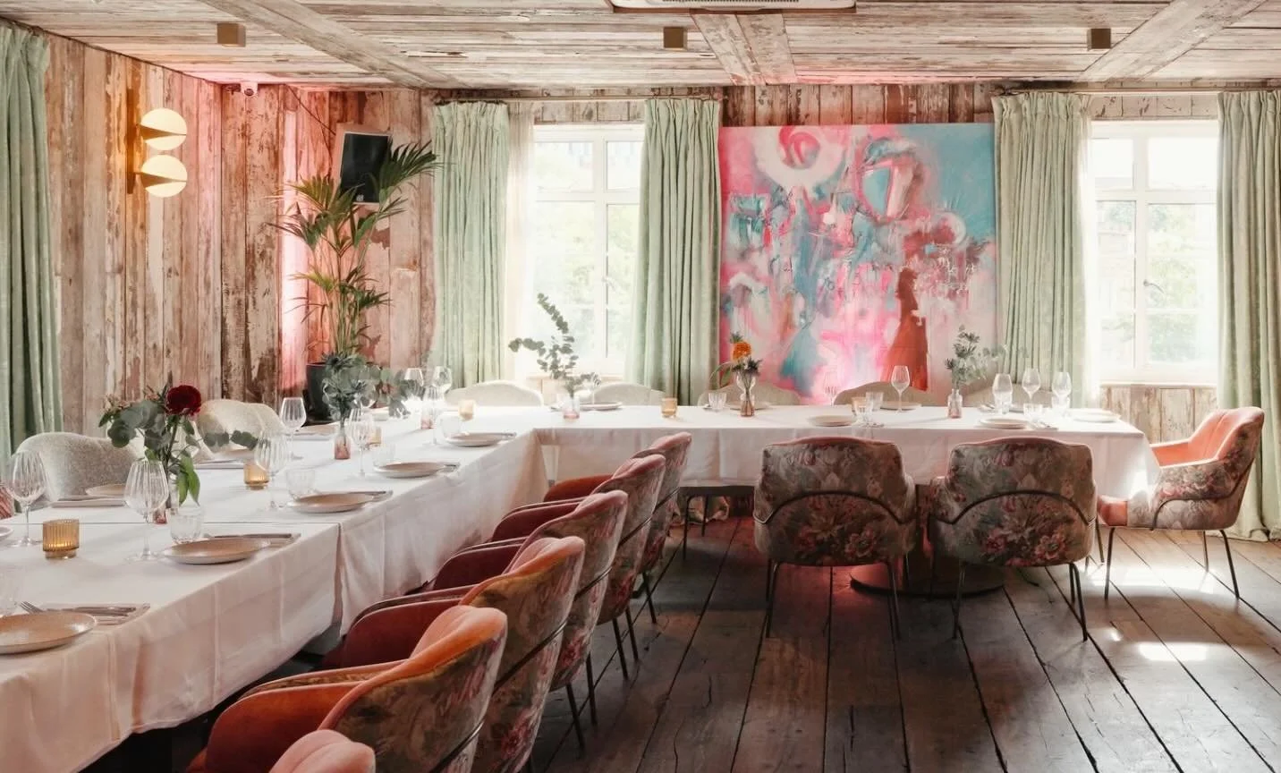Gather your favourites, order everything, and enjoy a private dining experience 🍸

Email events@thecrosslondon.com or enquire via our website. Link in our bio x