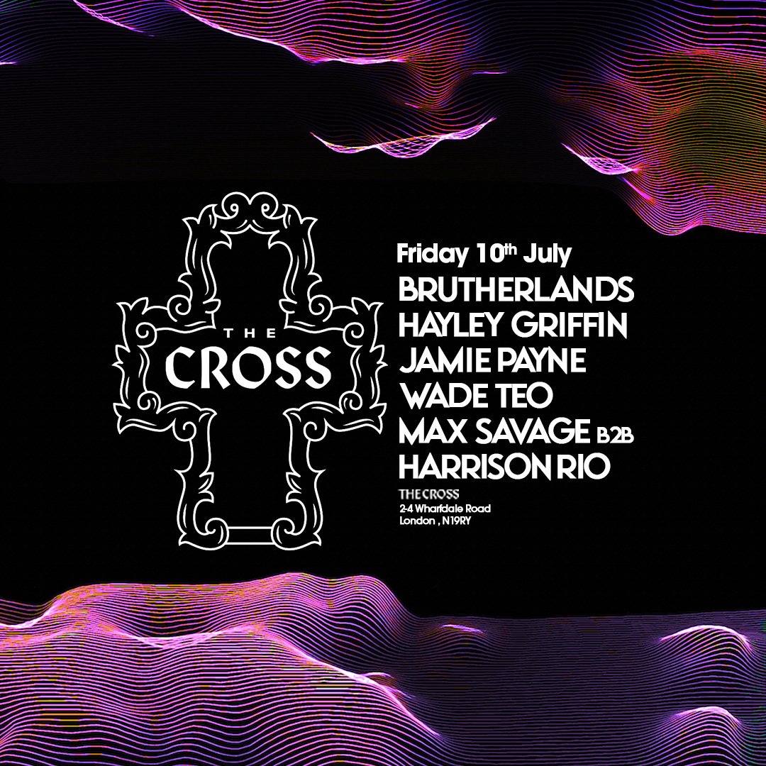 Brutherlands, Hayley Griffin, Jamie Payne, Wade Teo and Max savage B2B Harrison Rio