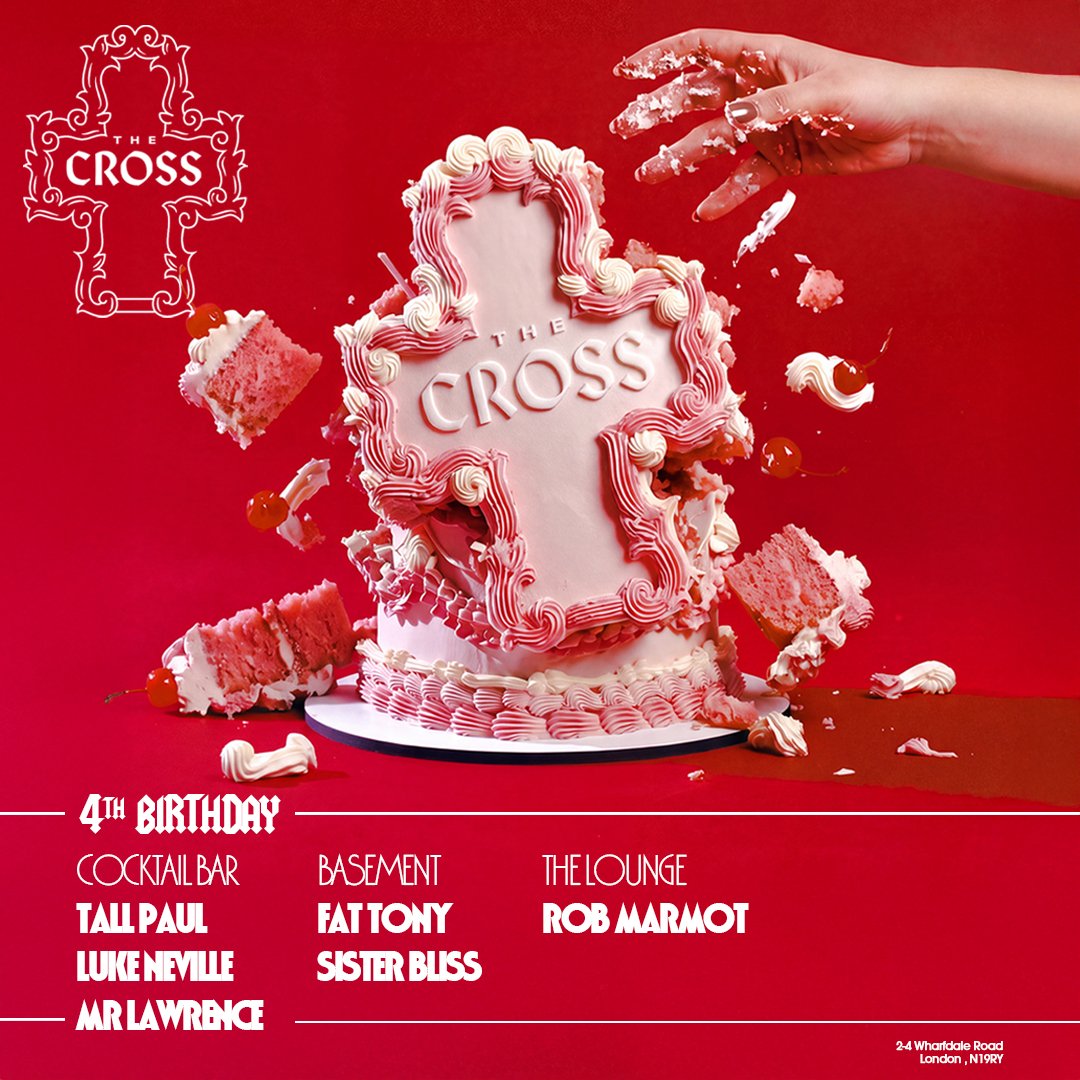 The Cross Birthday