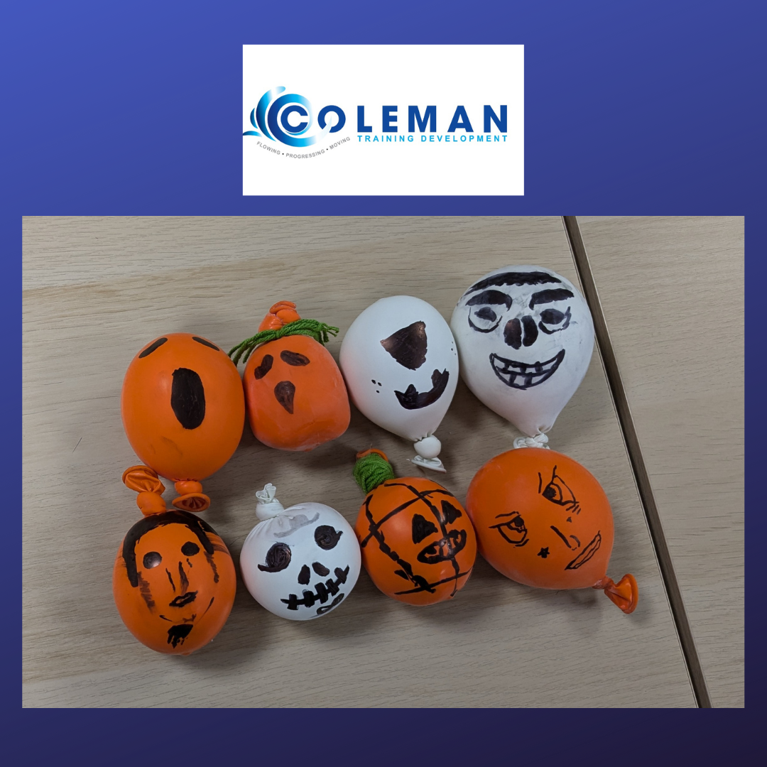 Halloween Wellbeing Activity