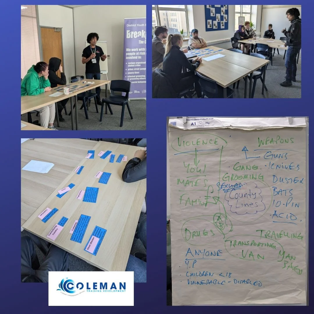 “County lines” - keeping young people safe