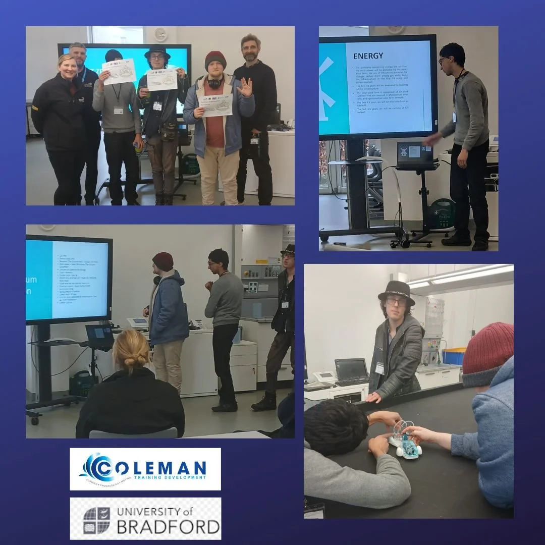 NetZero Competition with University of Bradford