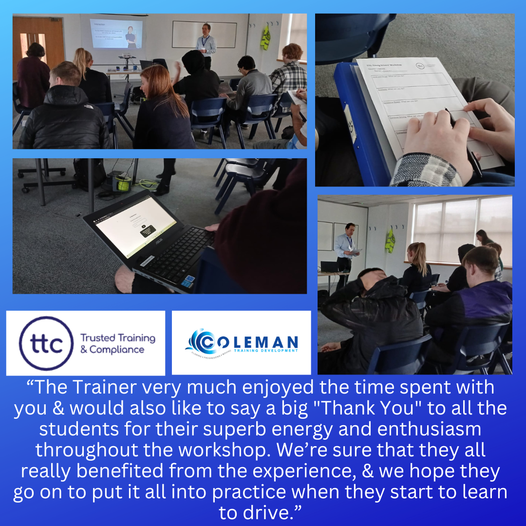 Young Drivers Awareness Course