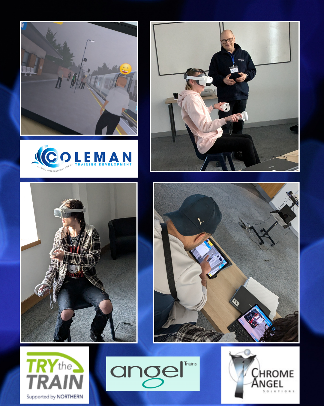 Serious Games Workshop - Inspiring careers on the Railway