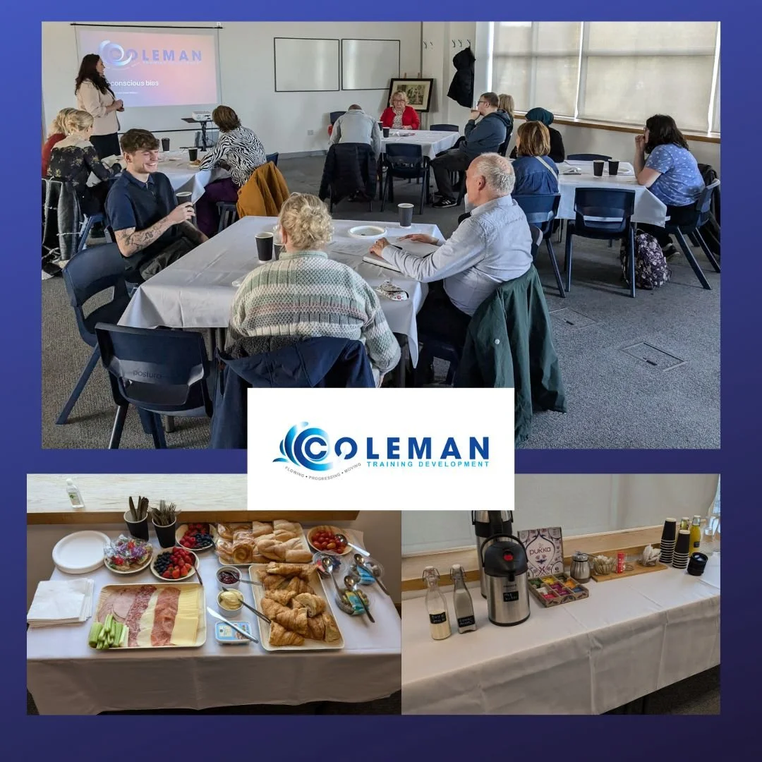 Network and Learn Breakfast Event | Coleman Training Development