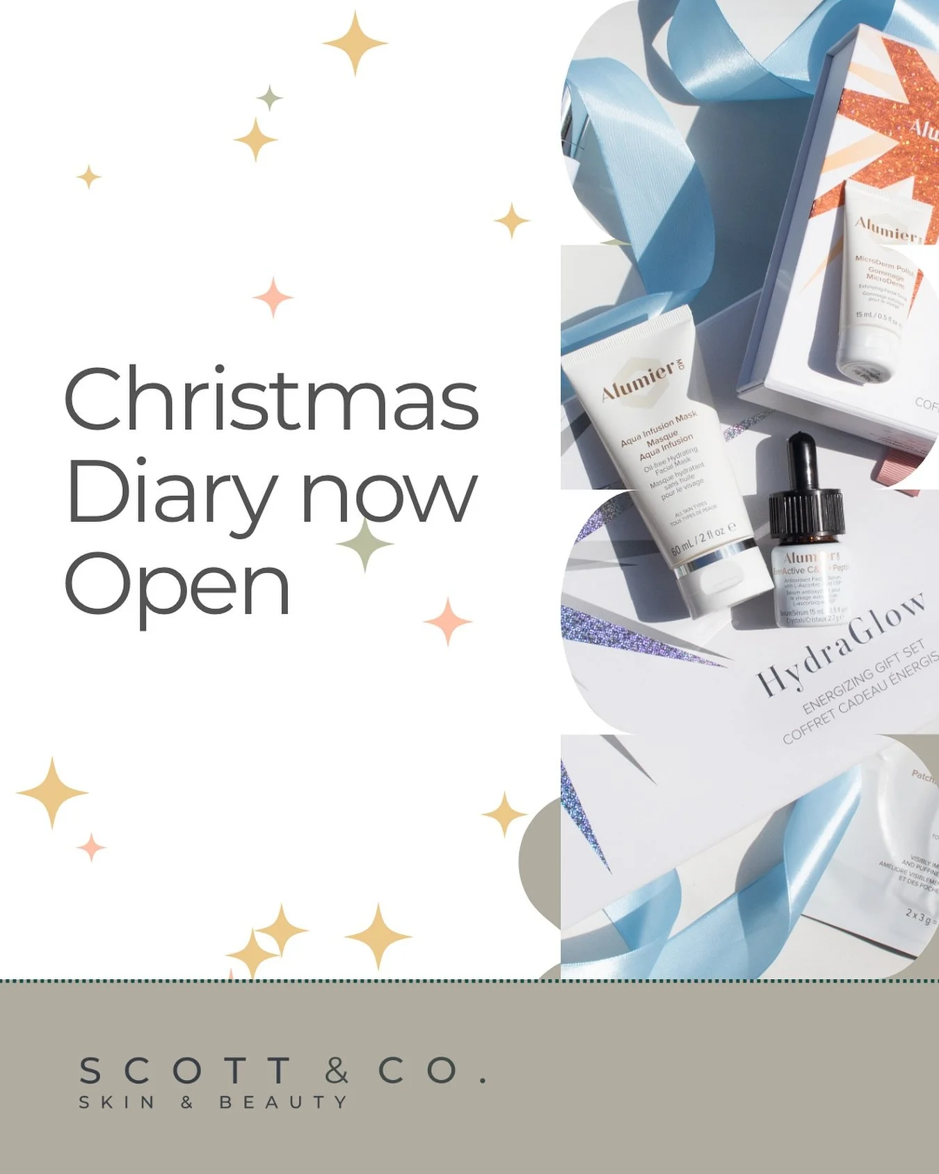My Christmas diary is now open online ✨
December slots always go fast, so please don’t leave it till the last minute to book!
Let’s get you glowing for the festive season 💫
#christmasdiary #festiveglow