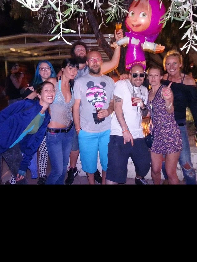 10 years ago today I started at this salon. I left my office job and all that I knew to embark on an entirely different direction. I can’t say it’s been easy but I’m still here. Thank you to each and every person that’s suppor