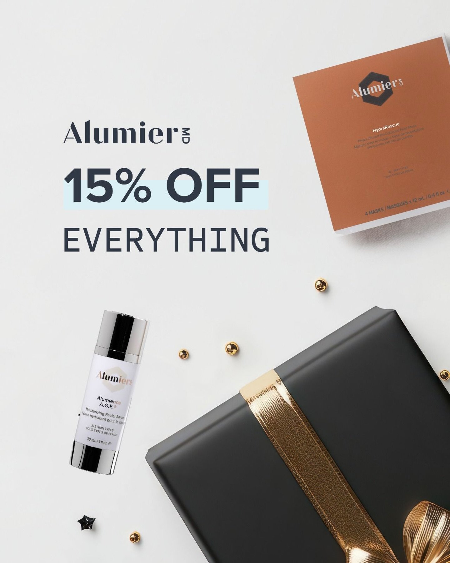 It&rsquo;s finally here 🖤

@alumiermd