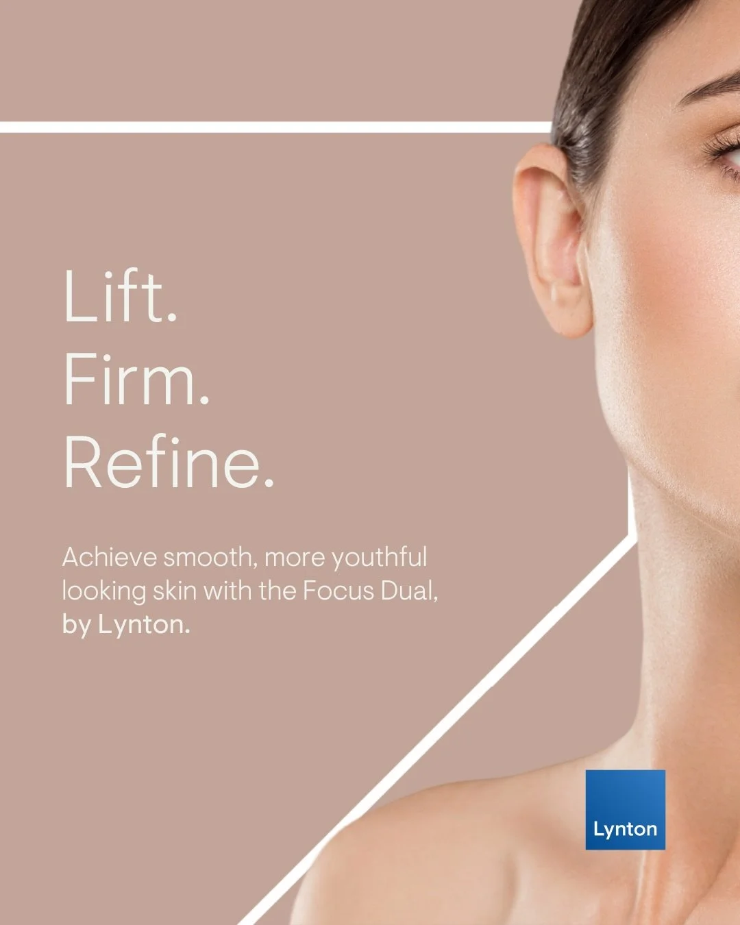 Advanced skin tightening. Real results ✨

RF needling + HIFU in one powerhouse machine.

Keep your eyes peeled for New Year New Skin offers 👀

#hifu 
#hifutreatment 
#hifufacial