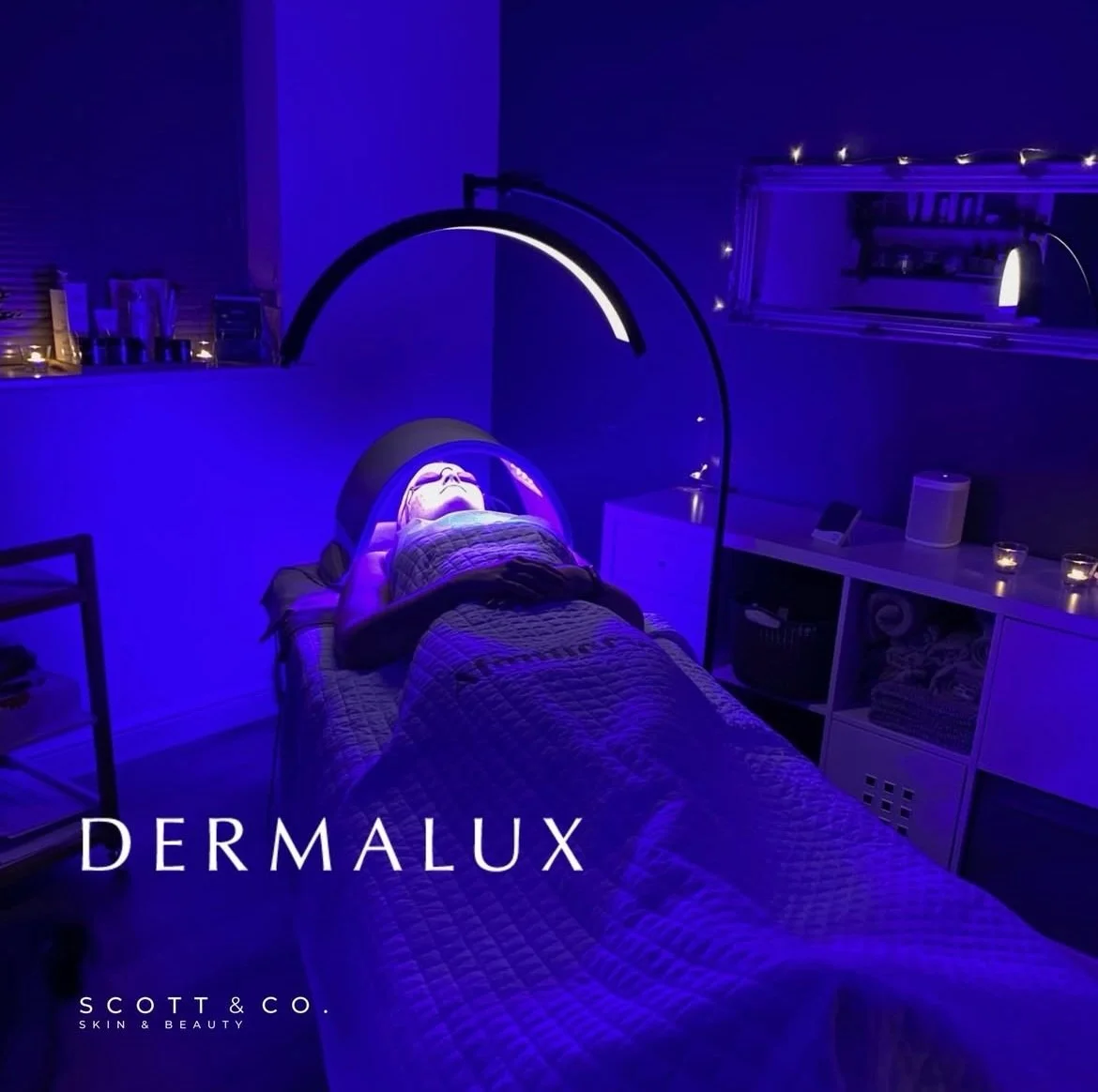 JANUARY OFFERS

❄️ Ultrasonic Winter Facial - &pound;50
❄️ Ultrasonic Winter Facial with Back, Neck &amp; Shoulder Massage - &pound;65

Ultrasonic Facial with Dermalux LED is the ultimate skin-revitalising experience.

The treatment begins with an ad