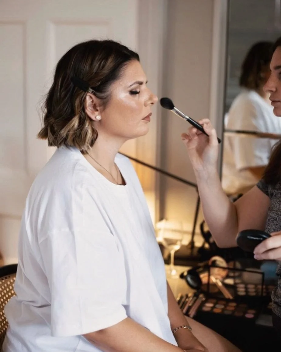 Mickayla came to me last summer wanting to improve melasma ahead of her autumn wedding 🤍

As she&rsquo;s vegan, it was important her skincare aligned with her values, so we built a gentle, tailored treatment plan using AlumierMD homecare and a cours