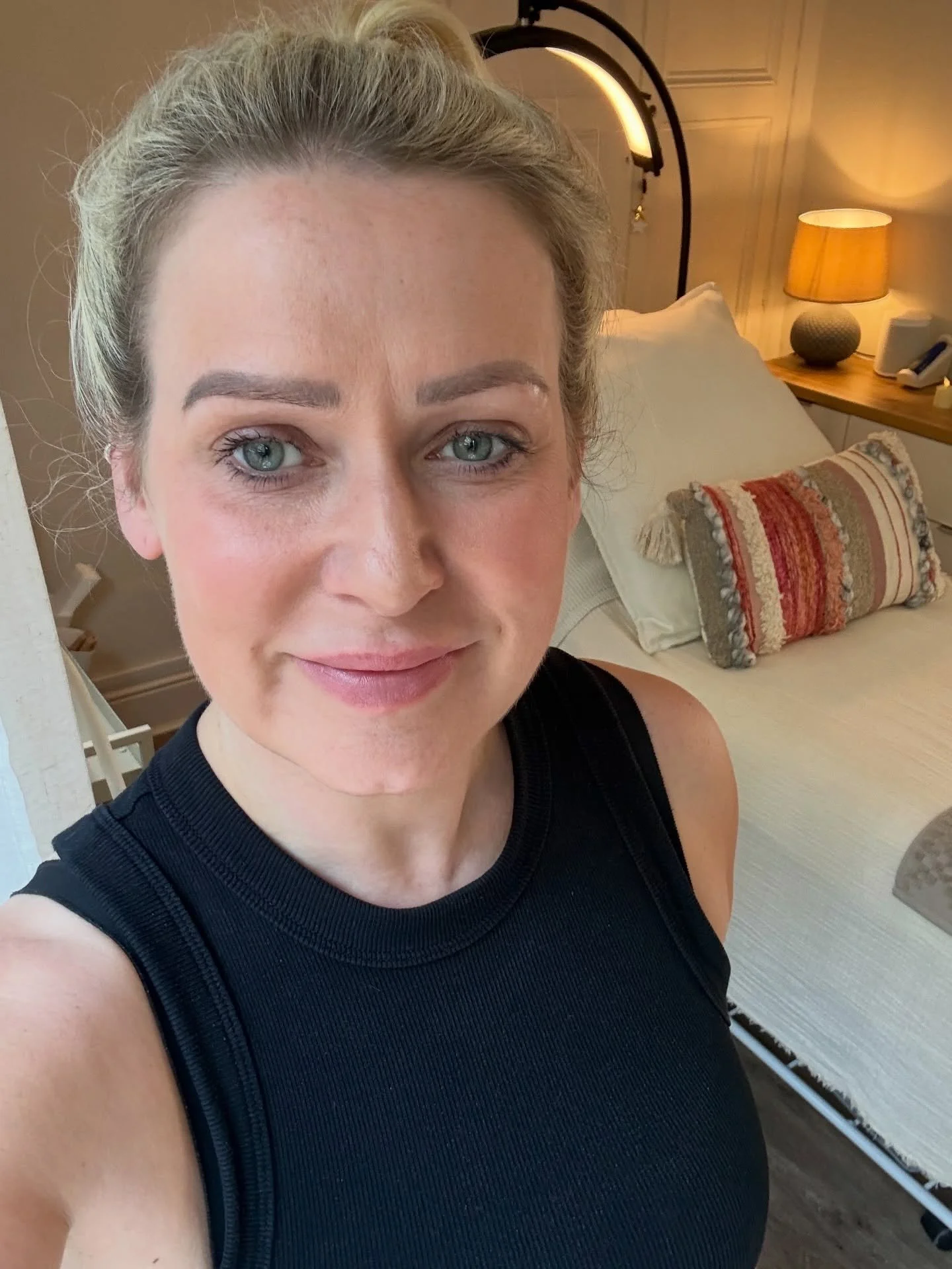 Following my recent move to my new studio, I thought it was a good time to reintroduce myself.

I&rsquo;m Emma, and I&rsquo;ve been working in the beauty and skincare industry for almost 11 years.

After seven years of owning and running a busy salon