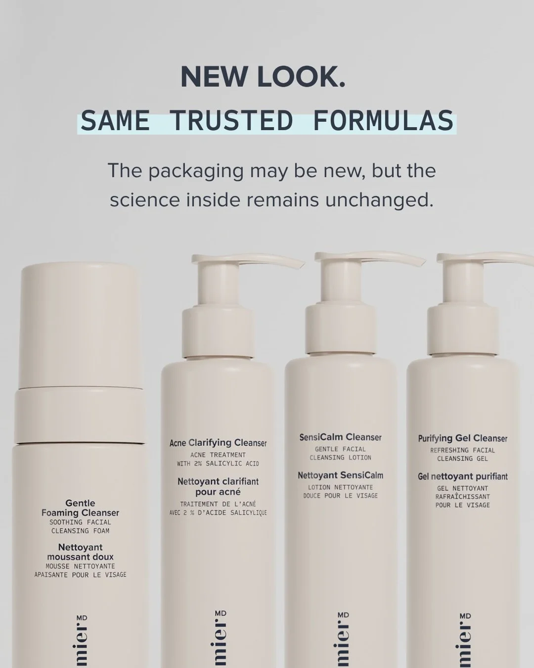 The new AlumierMD packaging has landed&hellip; and I absolutely love it! 🤍✨